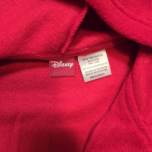 Mickey Mouse Jacket - Picture 2 of 2